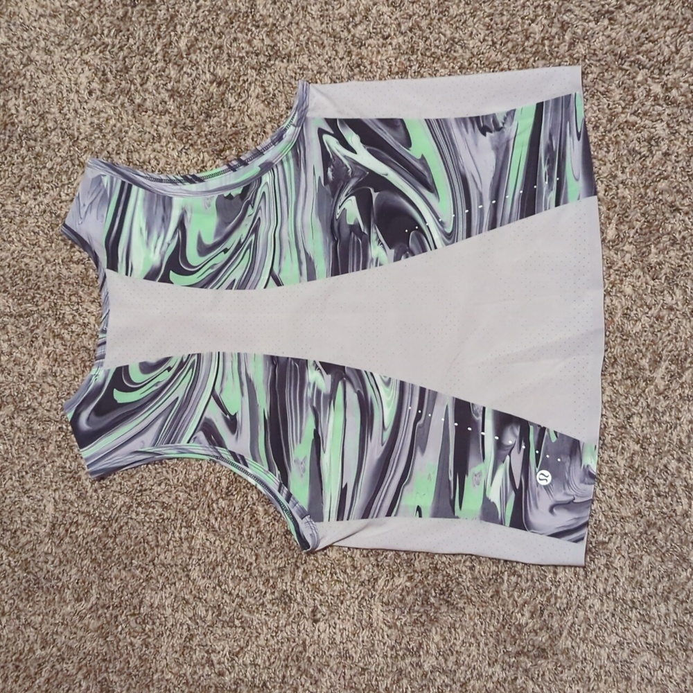 Lululemon Swift Ventilated Running Tank - Picture 4 of 5